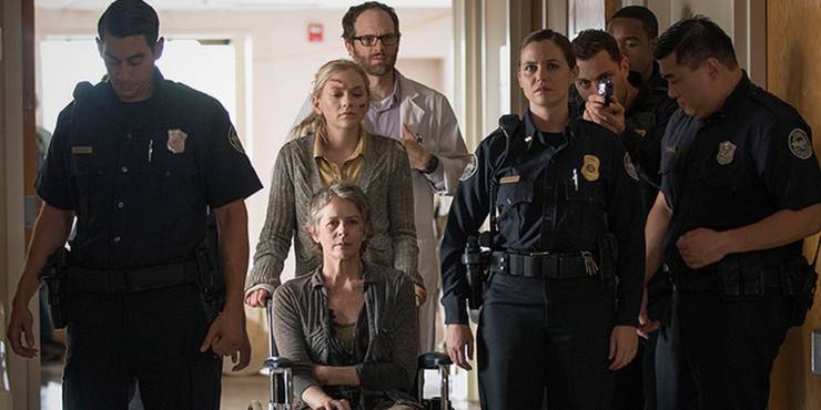 Every Walking Dead Survivor Community Ranked Every Walking Dead Survivor Community Ranked
